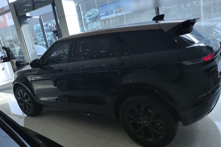 Used Land Rover Range Rover Evoque 2022 Aurora L 249 PS R-Dynamic Collins Antique Bronze Special Edition