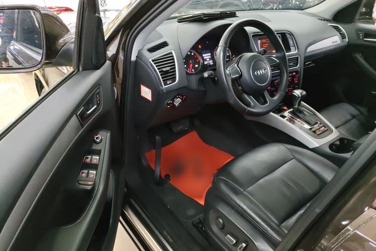 Used Audi Q5 2015 40 TFSI Trendy Edition