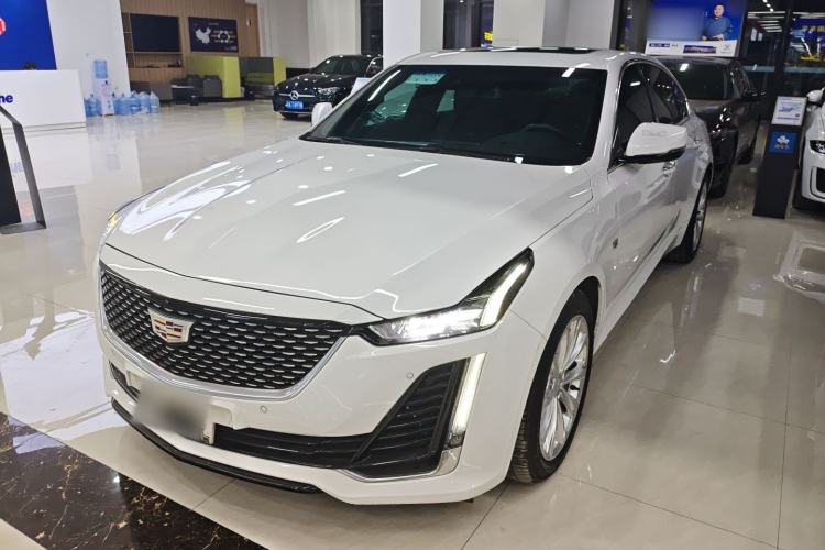 Used Cadillac CT5 2022 28T Luxury Version (Standard Edition)