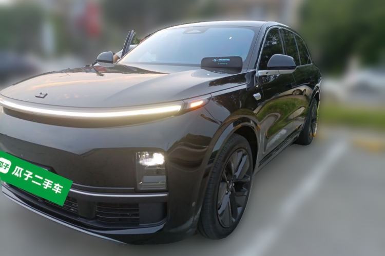 Used Li Auto L8 2023 Pro Model Guazi used car, China used car export, Used car for sale, Used cars, Cheapest cars for sale