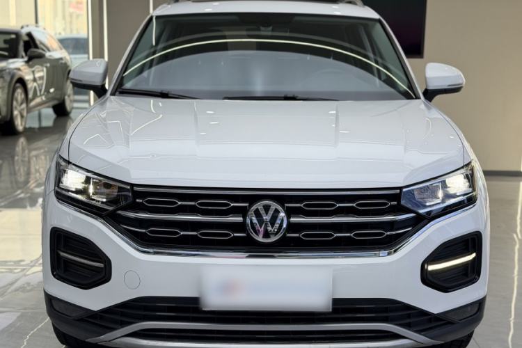 Used Volkswagen Tayron 2020 330TSI Two-Wheel Drive Luxury Smart Connectivity Version