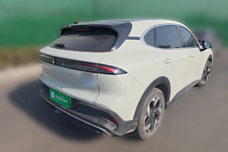 Used Baojun Yunhai 2024 600km Pure Electric Version