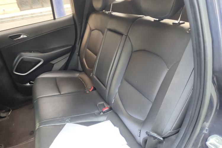 Used Hyundai ix35 2019 2.0L Automatic 2WD Zhiyong·Changxiang Edition China VI Standard Left Rear Seat