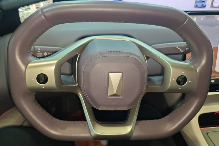 Used Avatr 12 2025 Ultra Extended-Range Edition