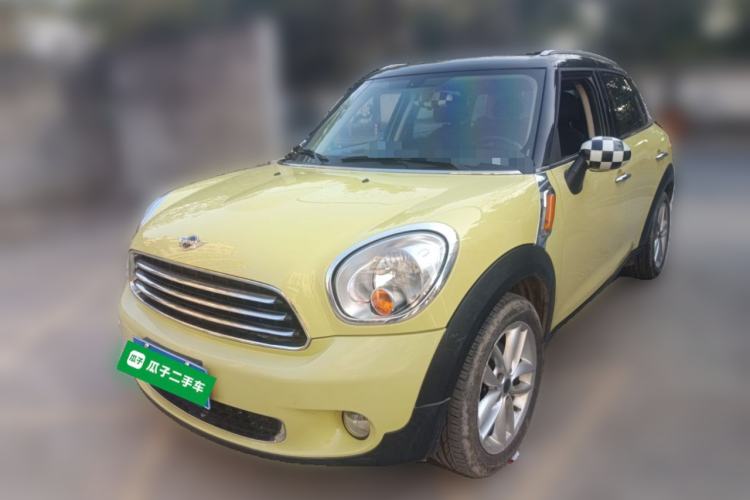 Used MINI Countryman 2011 1.6L COOPER Fun