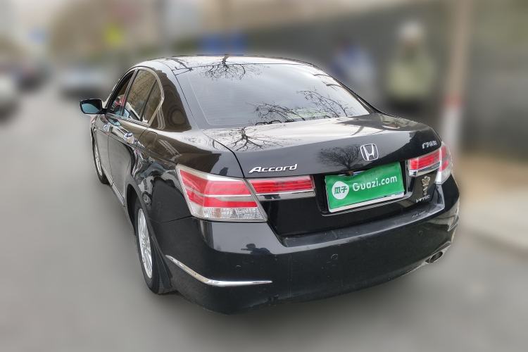 Used Honda Accord 2013 2.0L SE
