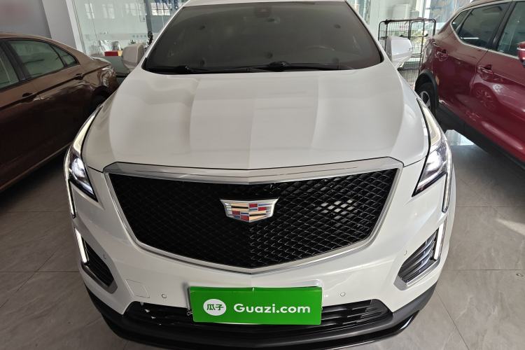 Used Cadillac XT5 2022 2.0T Four-Wheel Drive Premium Edition