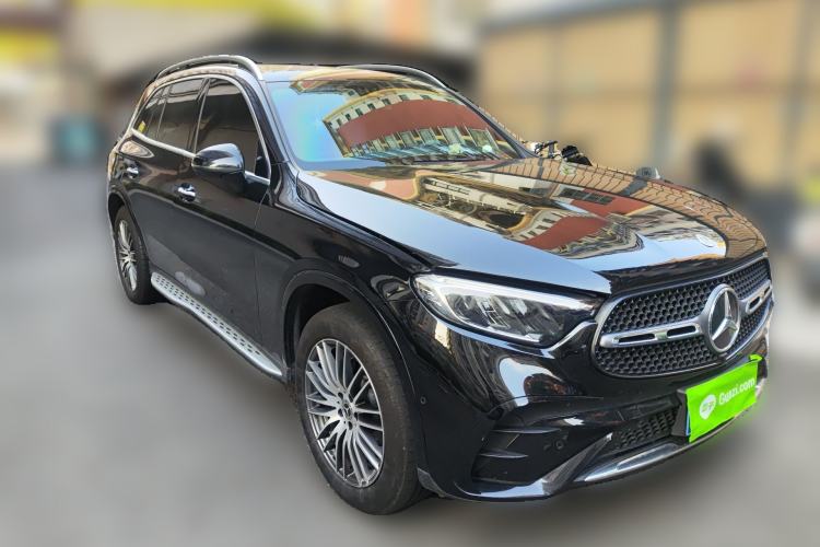 Used Mercedes-Benz GLC 2024 GLC 300 L 4MATIC Dynamic Edition 5-seater