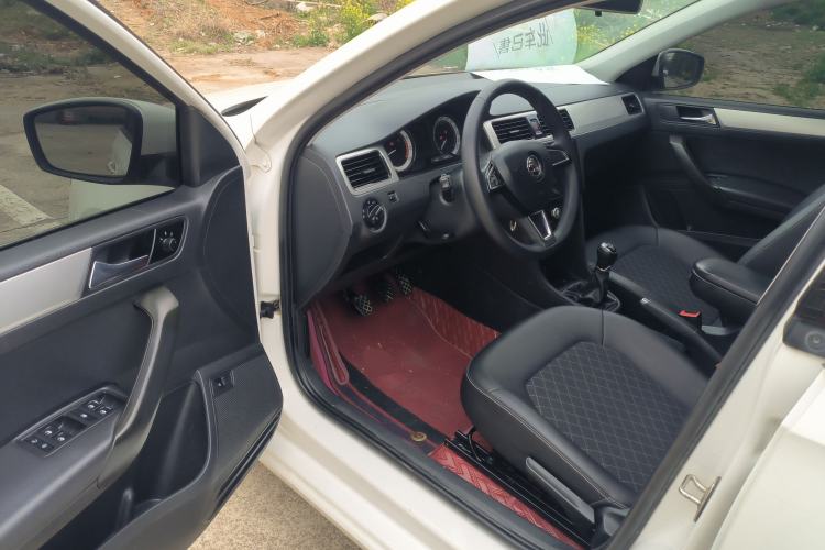 Used Skoda Rapid 2018 1.6L Manual Comfort Edition
