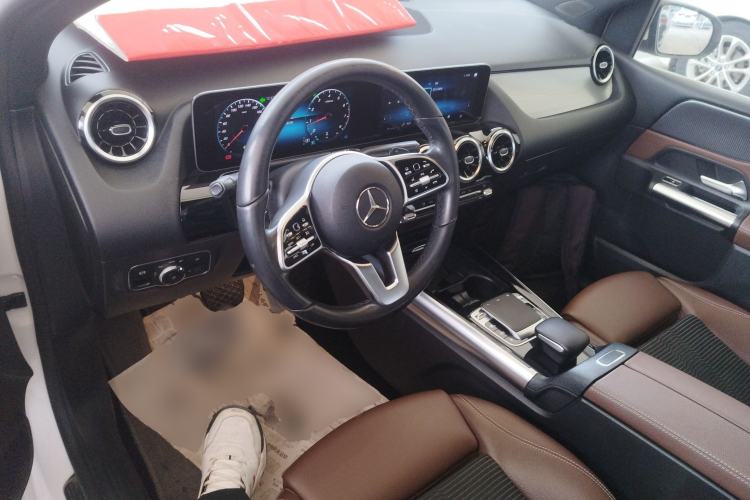 Used Mercedes-Benz B-Class 2020 B 200 Sport Edition