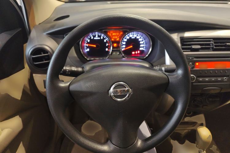 Used Nissan Livina 2013 1.6XE CVT Comfort Edition