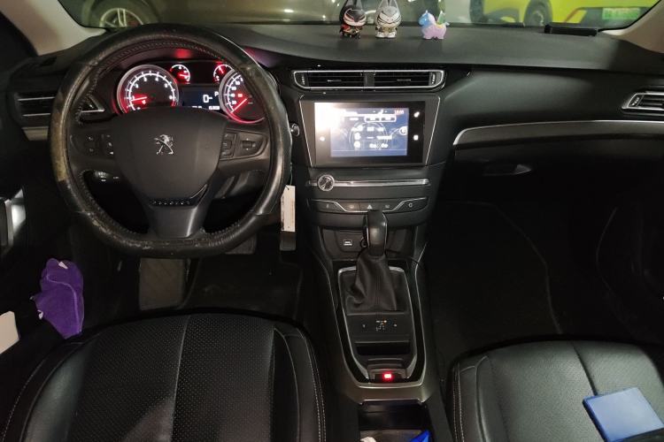 Used Peugeot 408 2014 1.8L Automatic Luxury Edition
