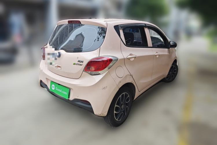 Used CHANGAN Benni E-Star 2021 National Edition Xinyi Edition Lithium Iron Phosphate (31.18 kWh)