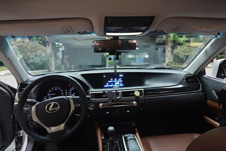 Used Lexus GS 2012 250 Leading Edition