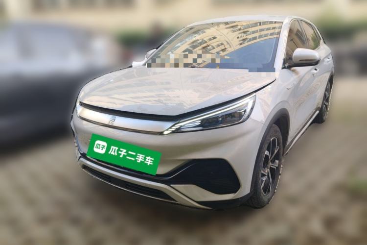 Used BYD Yuan PLUS 2023 Champion Edition 430KM Leading Model