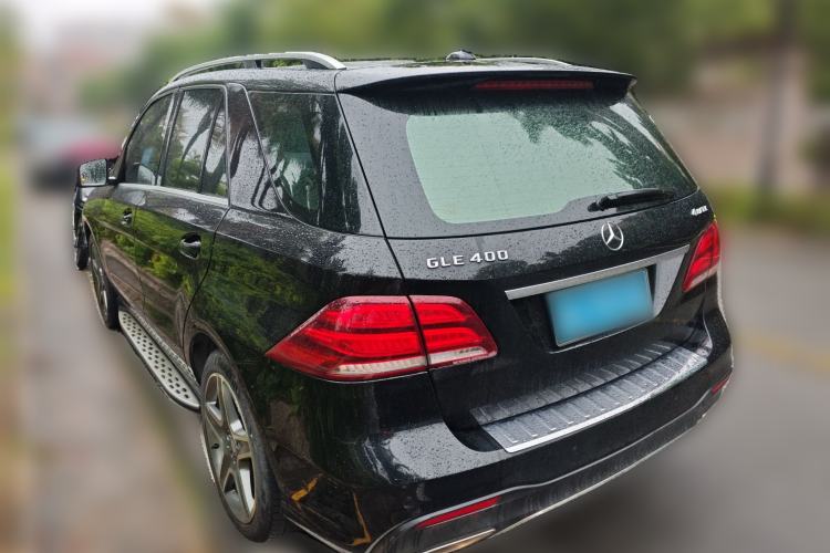 Used Mercedes-Benz GLE 2016 GLE 400 4MATIC
