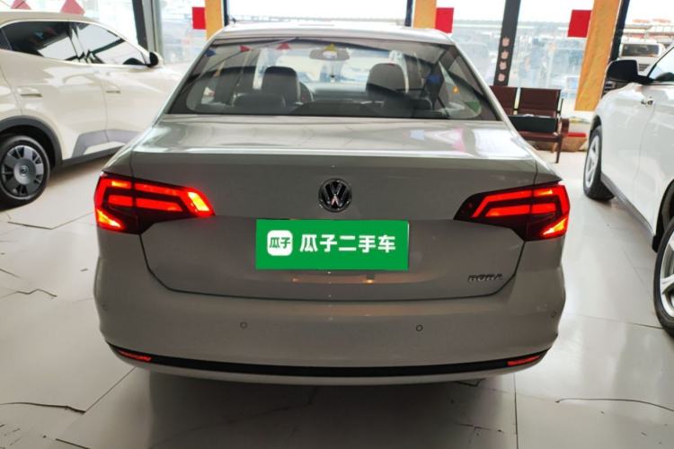 Used Volkswagen Bora 2019 Bora·Legend 1.5L Automatic Fashion Edition China VI Standard Rear
