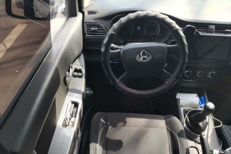 Used CHANGAN KAICHENG Ounuo S 