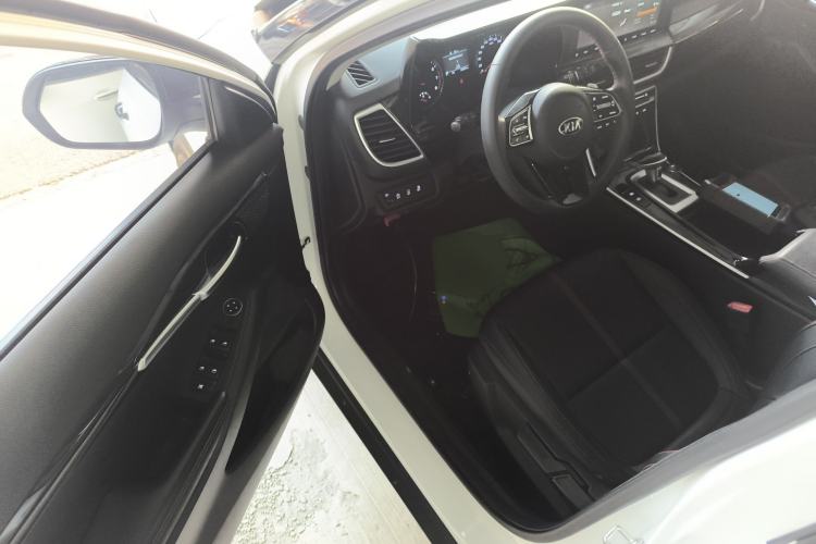 Used Kia KX3 2020 1.5L CVT Trend Edition