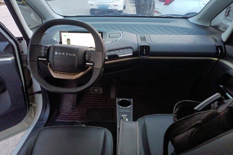 Used Baojun KiWi EV 2022 Designer Lite Edition Ternary Lithium