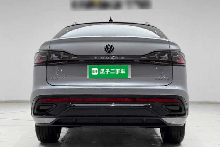 Used Volkswagen Tiguan X 2022 330TSI Two-Wheel-Drive Prestige Flagship Edition