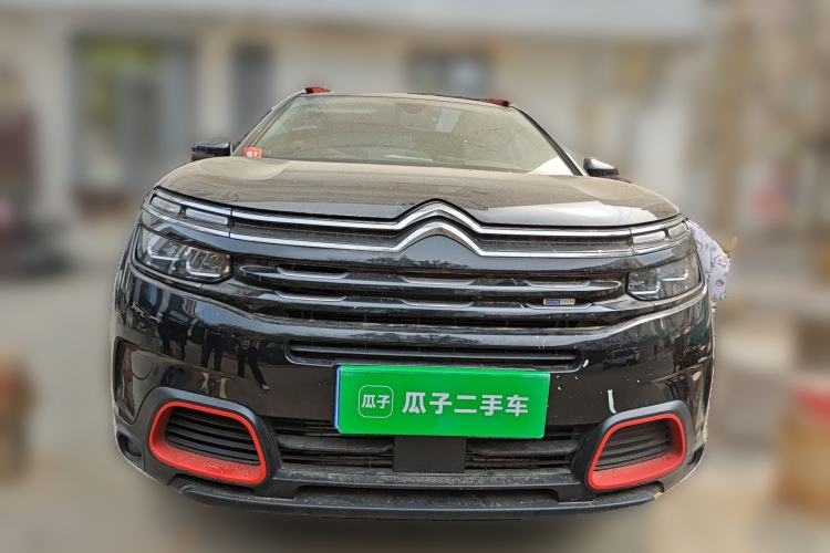 Used Citroen C5 AIRCROSS 2020 400THP Premium Edition Front