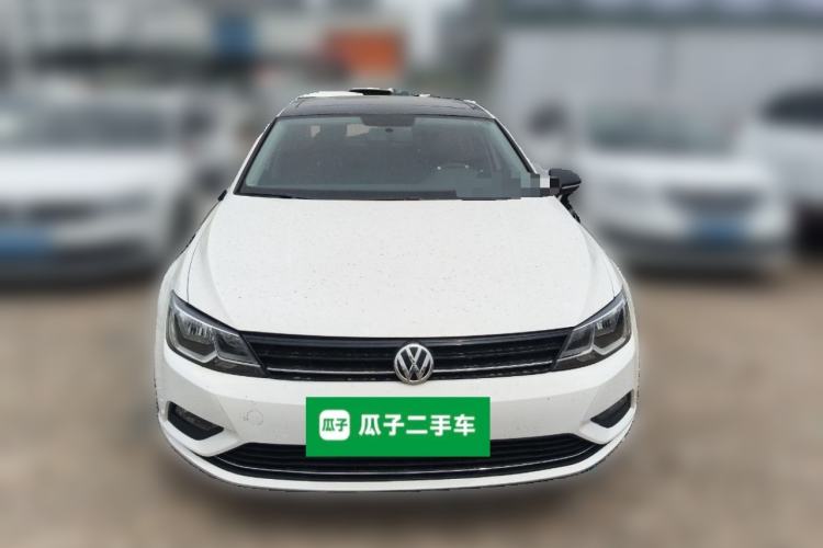 Used Volkswagen Lamando 2017 280TSI DSG Comfort Edition Front