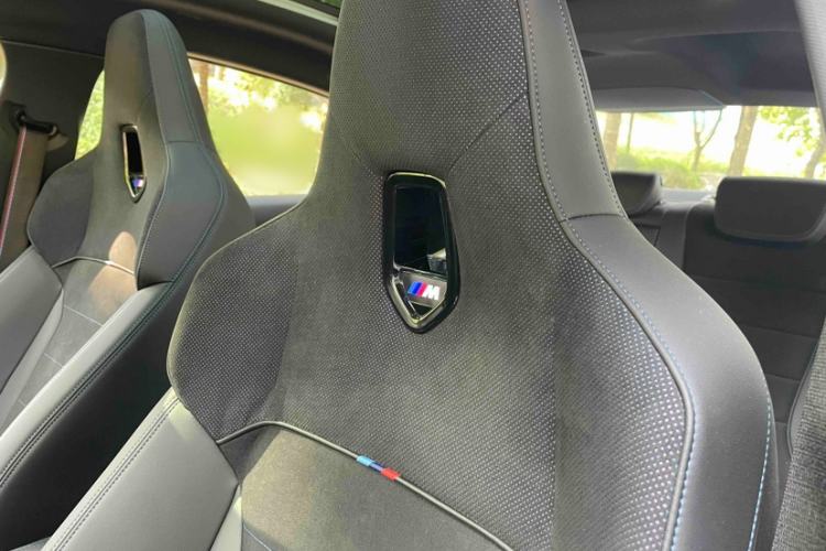 Used BMW M235L 2025 M235L Interior 2