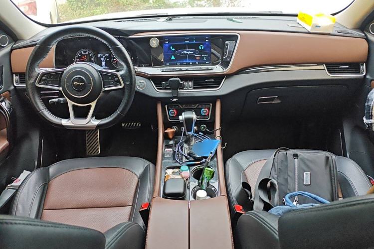 Used Zotye T600 Coupe 2017 1.5T Automatic Luxury Model