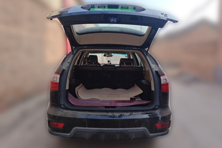 Used BYD S6 2014 1.5TI Manual Luxury 5-Seater