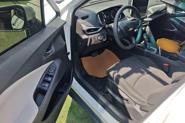 Used Chevrolet Orlando 2019 530T Automatic Luxury Edition (5-seat model) China VI
