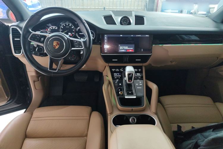 Used Porsche Cayenne E-Hybrid 2020 Cayenne E-Hybrid 2.0T
