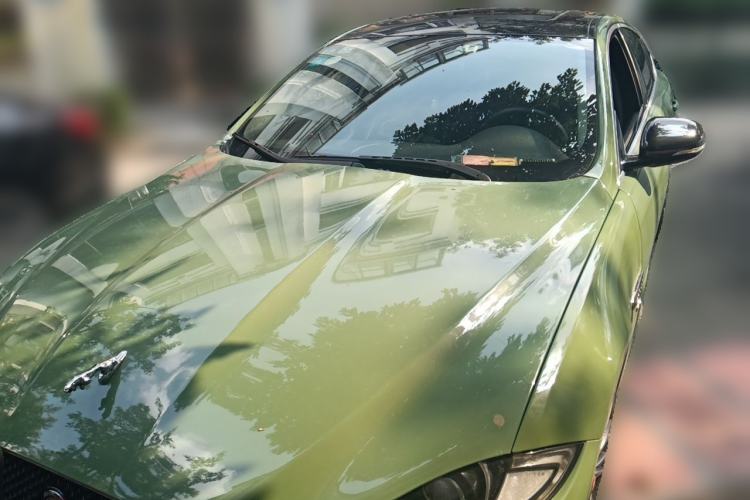 Used Jaguar XF 2014 XF 3.0 SC Luxury Edition Guazi used car, China used car export, Used car for sale, Used  cars, Cheapest cars for sale