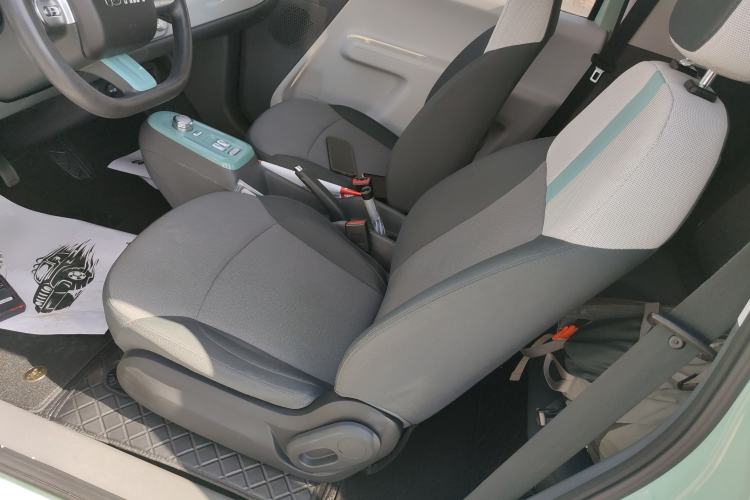 Used CHANGAN NEVO Lumin 2022 210km Sweet Edition
