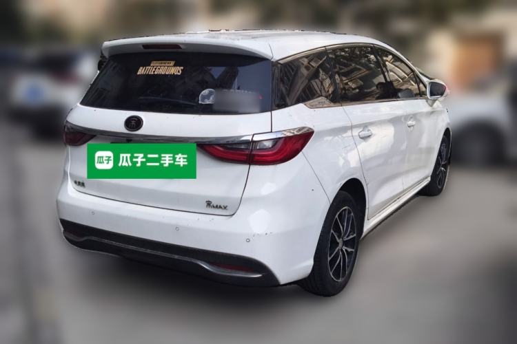 Used BYD Song MAX 2017 1.5T Manual Comfort 7-Seater
