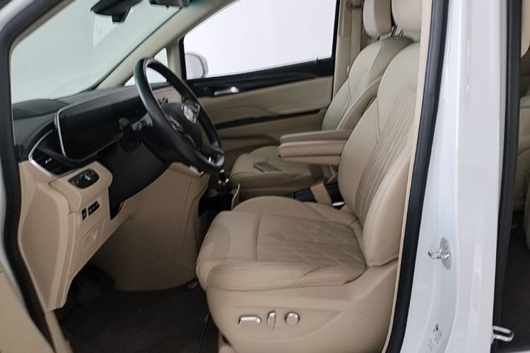 Used Buick GL8 2022 ES Land Cruiser 653T Smart Luxury Model
