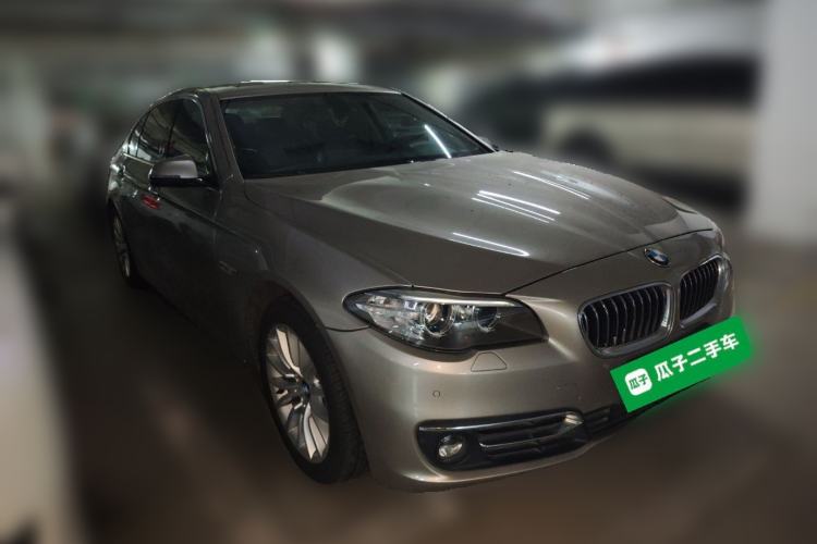 Used BMW 5 Series 2014 528Li Luxury Design Package
