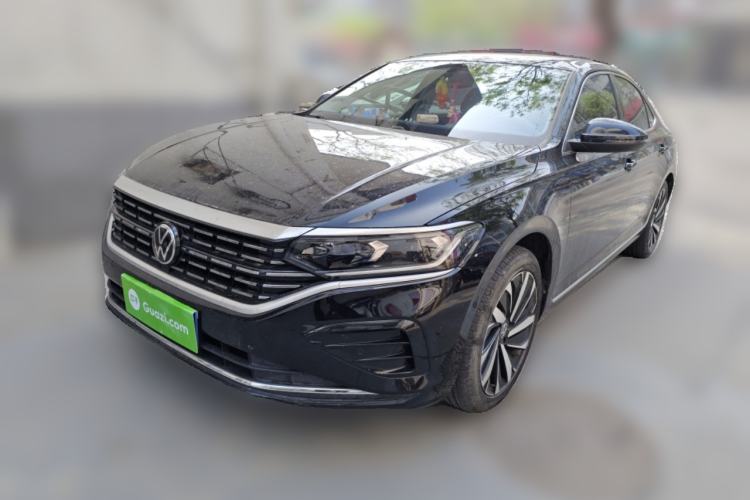 Used Volkswagen Passat 2022 330TSI Elite Edition