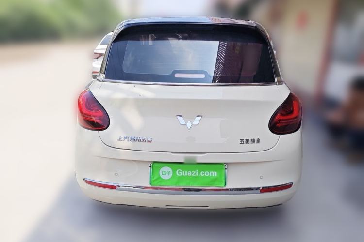 Used Wuling Bingo 2025 333 km Enjoyment Version
