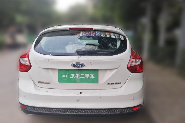 Used Ford Focus 2012 Hatchback 1.6L Automatic Fashion Edition
