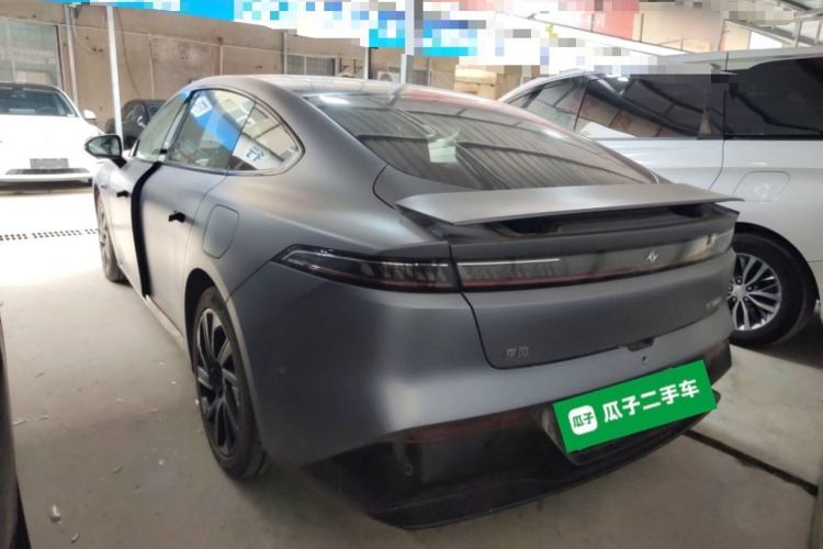 Used Dongfeng eπ eπ007 2024 Pure Electric 540 All-Wheel Drive Max Edition