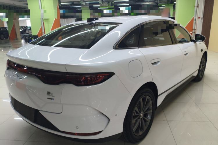 Used BYD Qin L 2025 EV 545KM Beyond Version