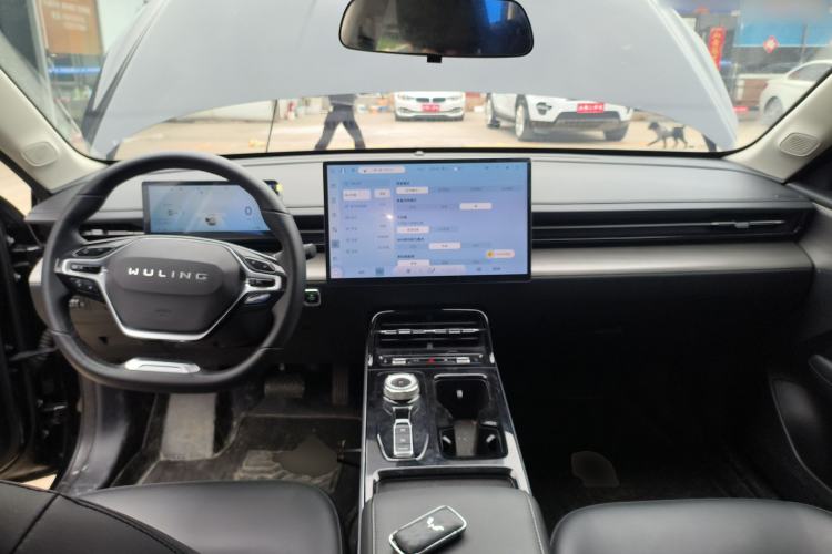 Used Wuling Xingguang 2024 Co-Creation Edition 510 Advanced Model
