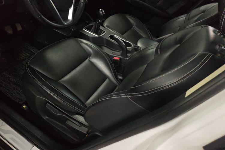 Used Geely Auto Vision X6 2016 1.8L Manual Luxury Model