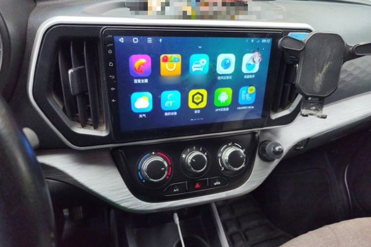 Used CHANGAN KAICHENG Ruixing M60 2023 1.5L GDI Elite Van 2 Seats
