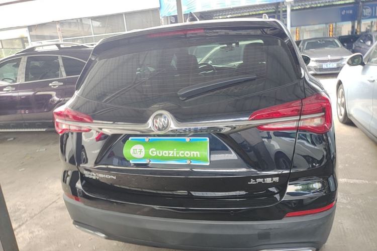 Used Buick Envision 2021 532T Two-Wheel-Drive Elite Version