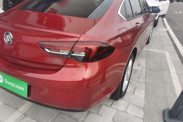 Used Buick Regal 2019 20T Elite Version China VI Standard