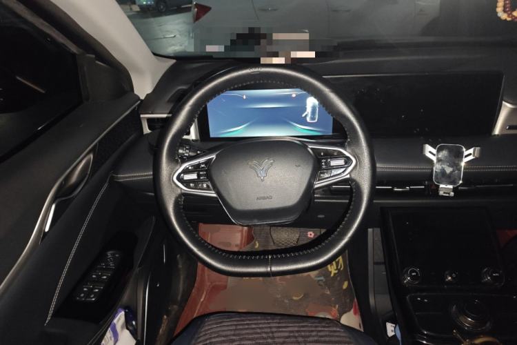 Used NETA U 2021 Pro 500 Global Edition Steering Wheel