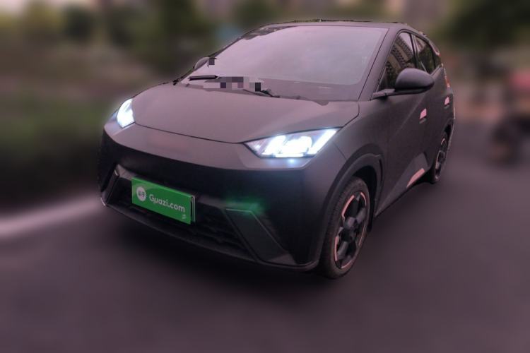 Used BYD Seagull 2023 Free Edition