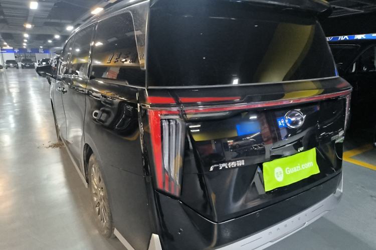 Used GAC Trumpchi M8 2023 Zongshi Series Dual-Motor Flagship Edition